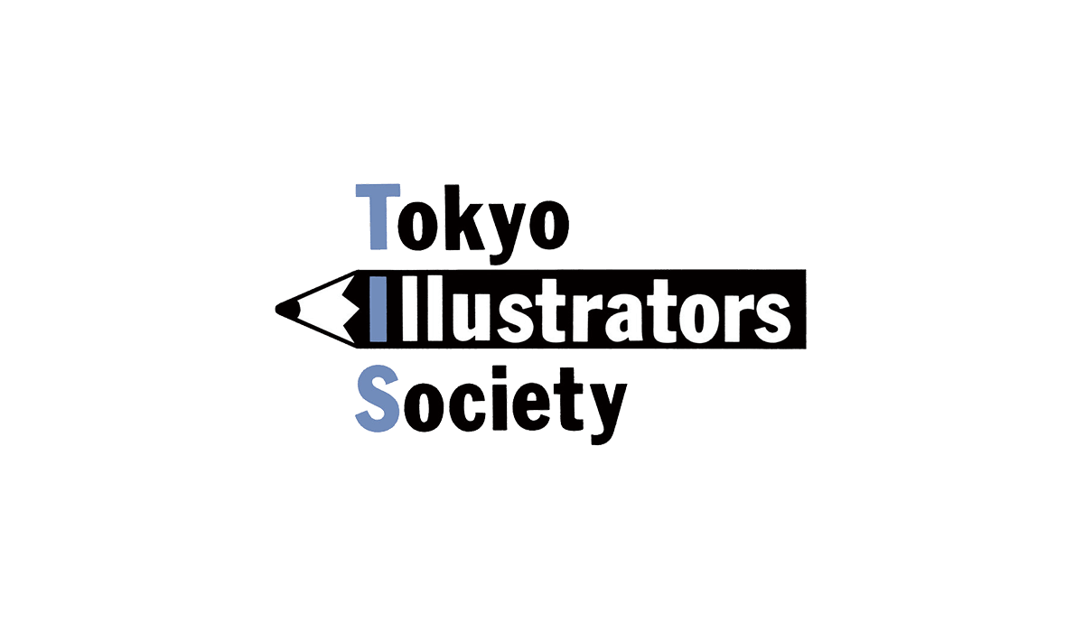 Tokio illustrators society logo